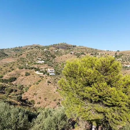 Felicidad Sayalonga Rural Holiday home Malaga