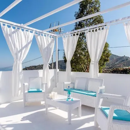 Holiday home Felicidad Sayalonga Rural Malaga
