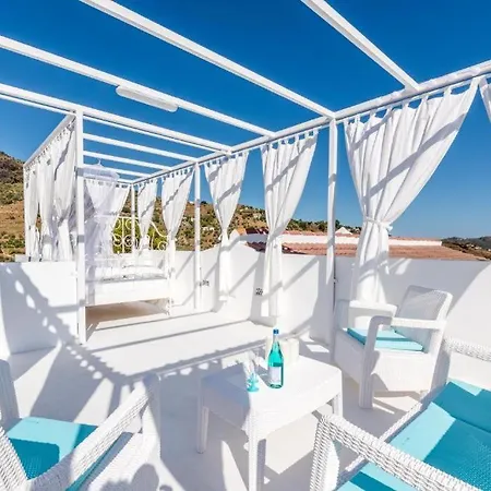 Holiday home Felicidad Sayalonga Rural *