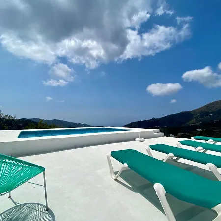 Holiday home Felicidad Sayalonga Rural Malaga